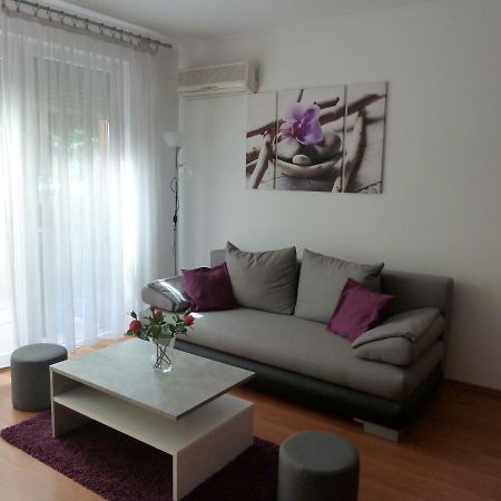 Rose Apartman 데브레첸 외부 사진