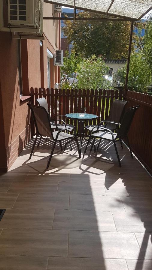 Rose Apartman 데브레첸 외부 사진