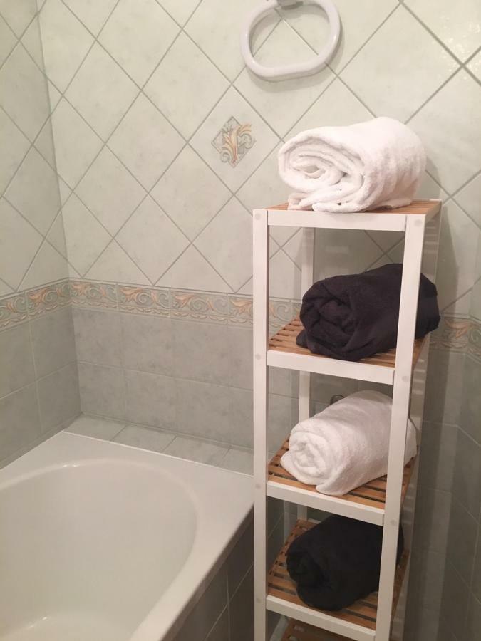 Rose Apartman 데브레첸 외부 사진
